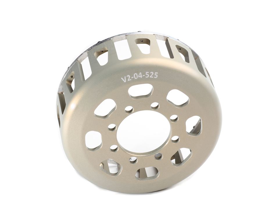 Clutch Basket - Ducati Dry Clutch Common 91 Onwards