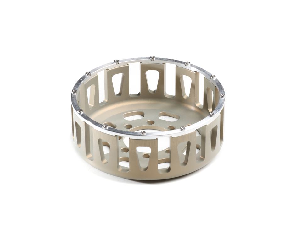 Clutch Basket - Ducati Dry Clutch Common 91 Onwards