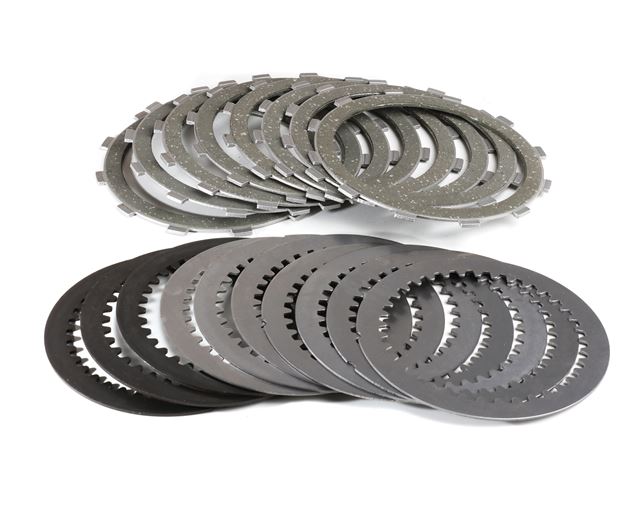 Clutch Plate Kit - Ducati 1098 1198