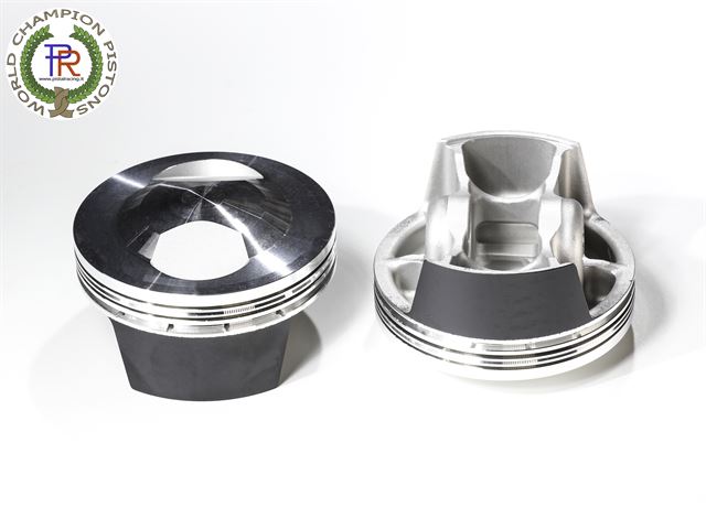 Piston Kit Ducati 900 SS (Belt) - 92mm