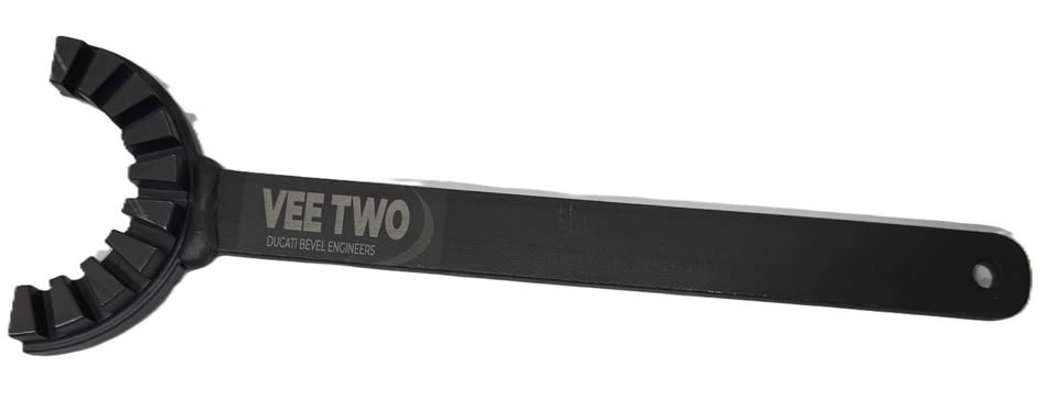 Exhaust Spanner