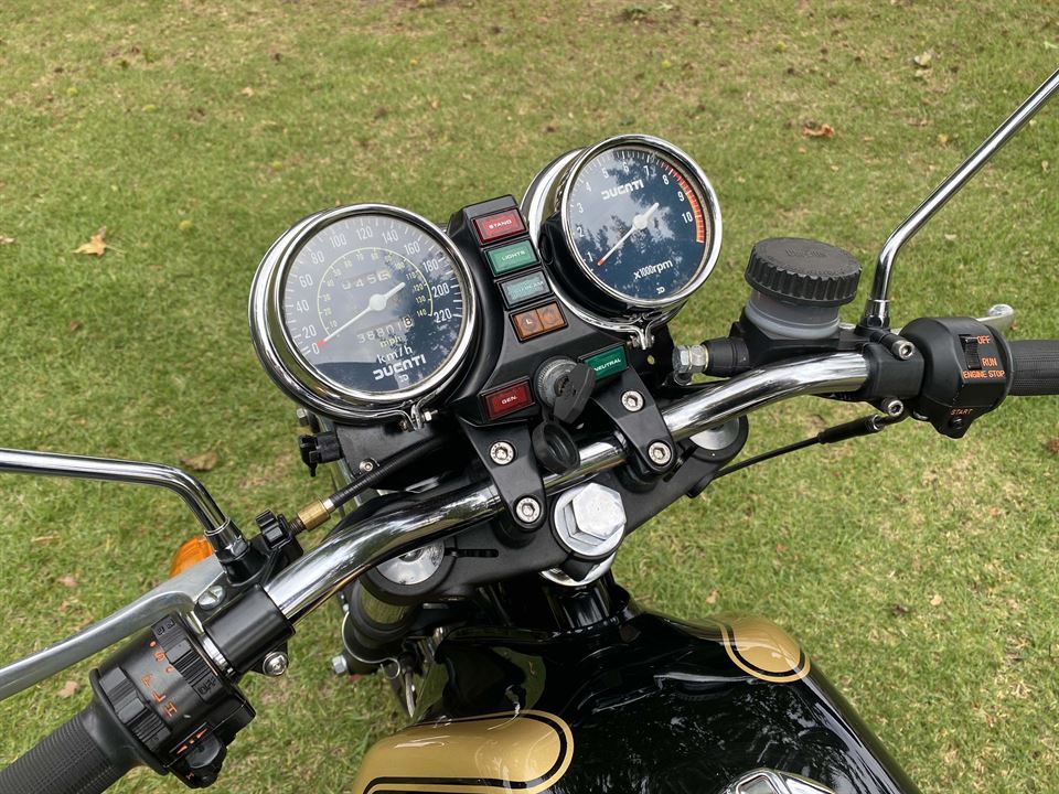 Ducati Darmah