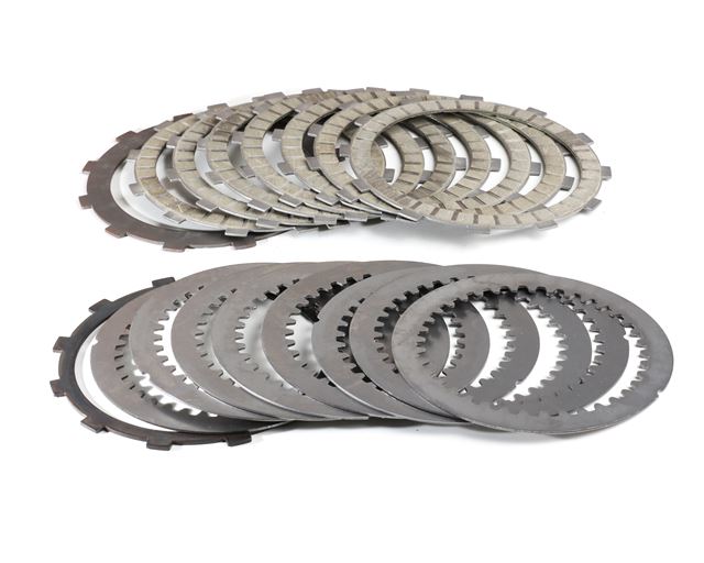 Clutch Plate Kit - Ducati Pantah (Late)
