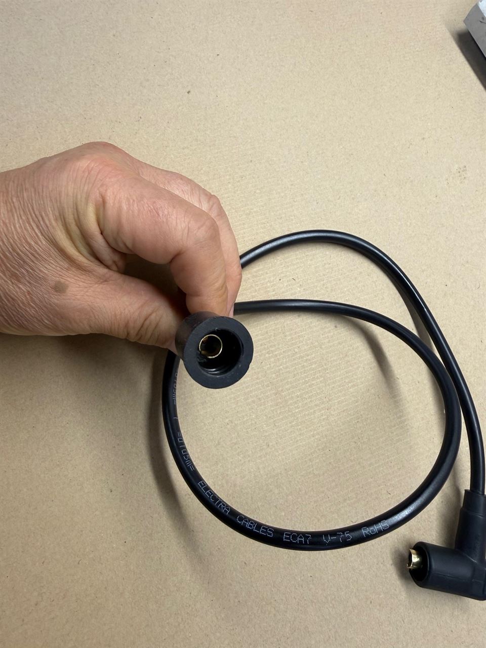 Spark Plug Lead