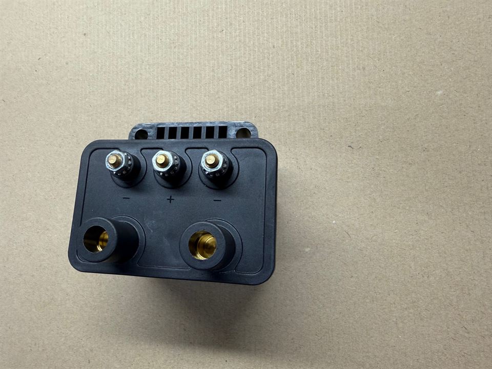 Spark Plug Lead