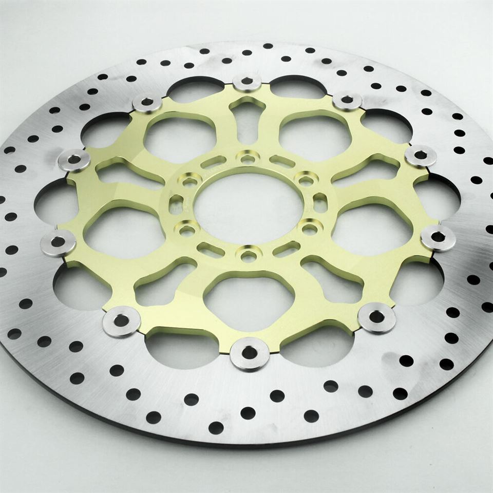 Discs for belt drive Ducati models