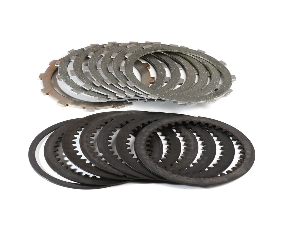 Clutch Plate Kit - Ducati 750 F1, Sport, Paso Early Dry Clutch