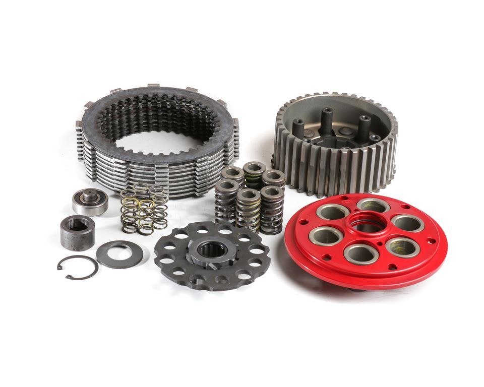 Complete Slipper Clutch Kit - Ducati Common 91 Onwards