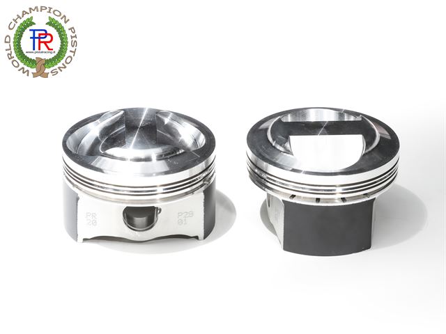 Piston Kit Ducati Pantah 600 - 80mm