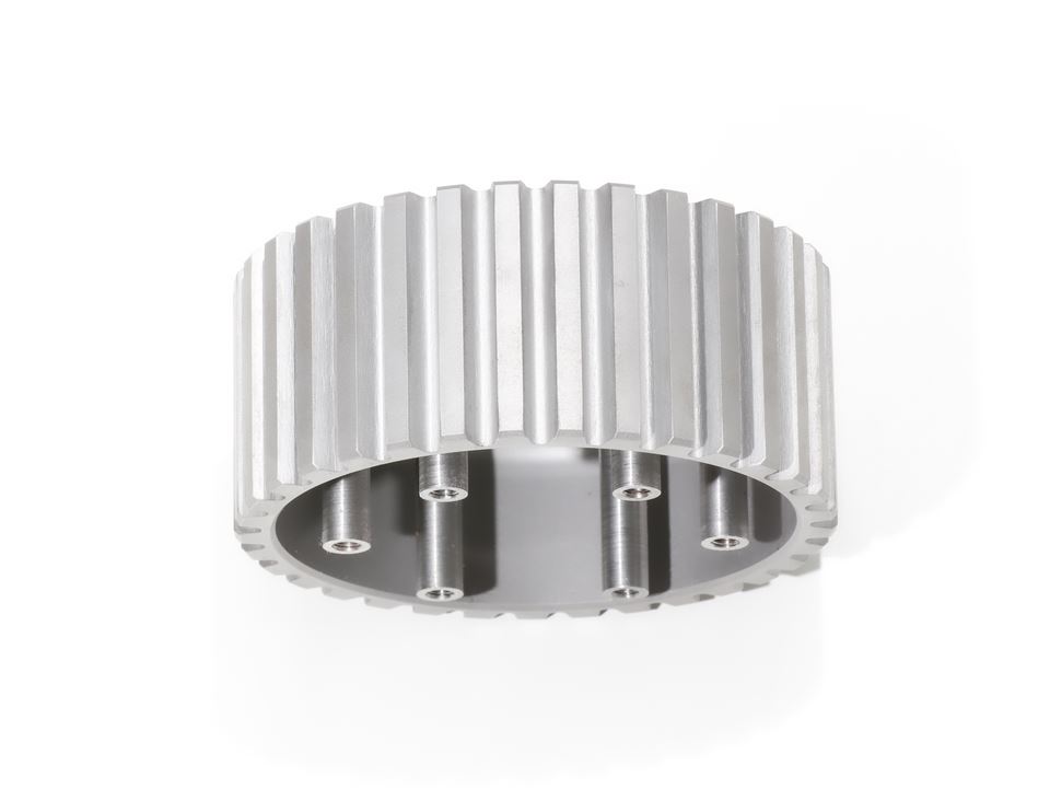 Clutch Hub Inner - All Wet Clutch Bevel Twins