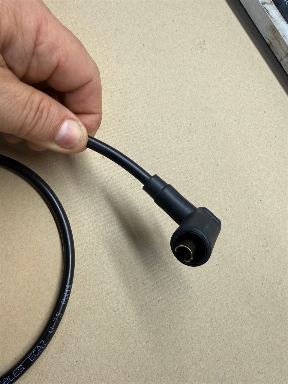 Spark Plug Lead