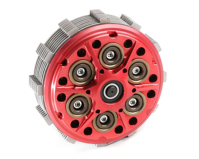 Clutch Plate Kit Organic - Ducati Dry Clutch Common 91 Onwards *77516