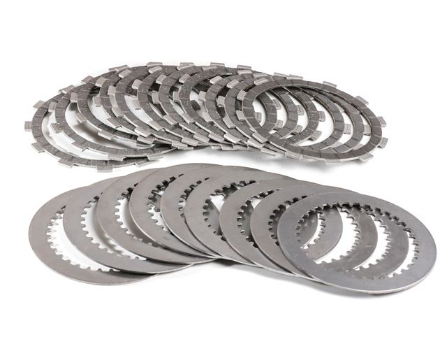 Clutch Plate Kit - Ducati 1200 Multi