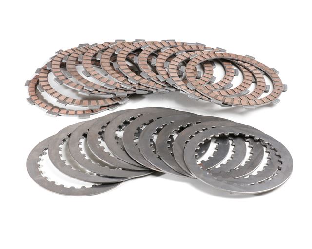 Clutch Plate Kit - Ducati ST3 1000 GT/Sport Multi 1100