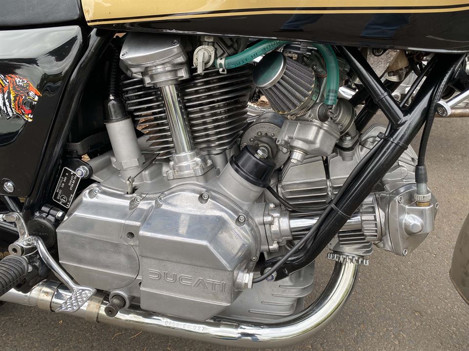 Ducati Darmah