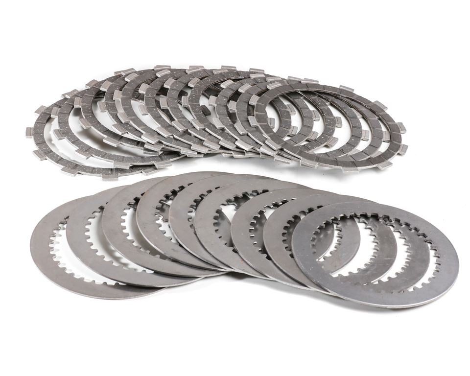 Clutch Plate Kit - Ducati 1200 Multi