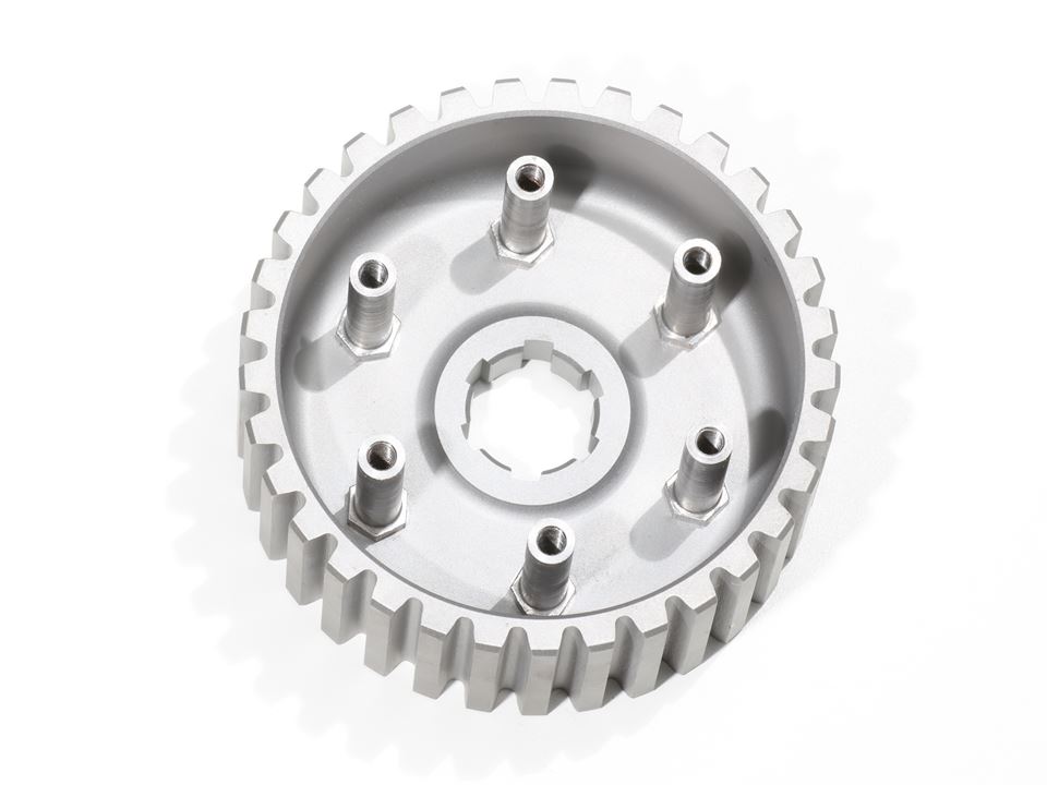 Clutch Hub Inner - All Wet Clutch Bevel Twins