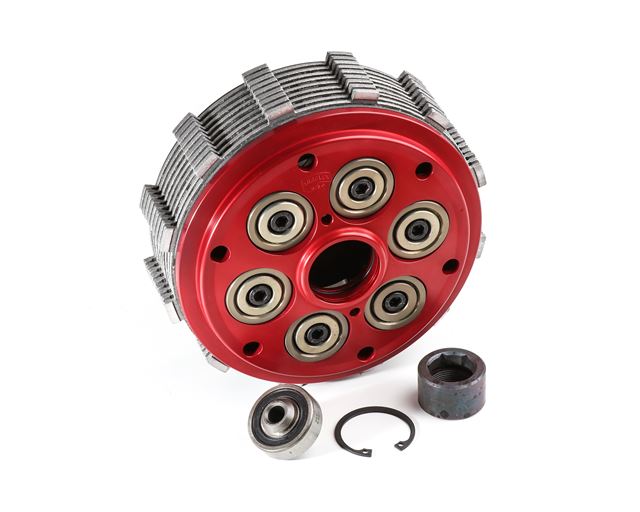 Complete Clutch Kit - Ducati Common 91 Onwards 