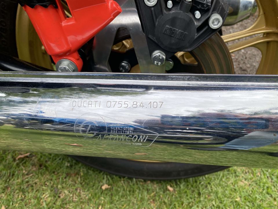 Ducati Darmah