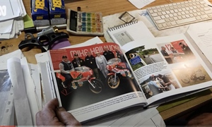 THE HAILWOOD PROJECT