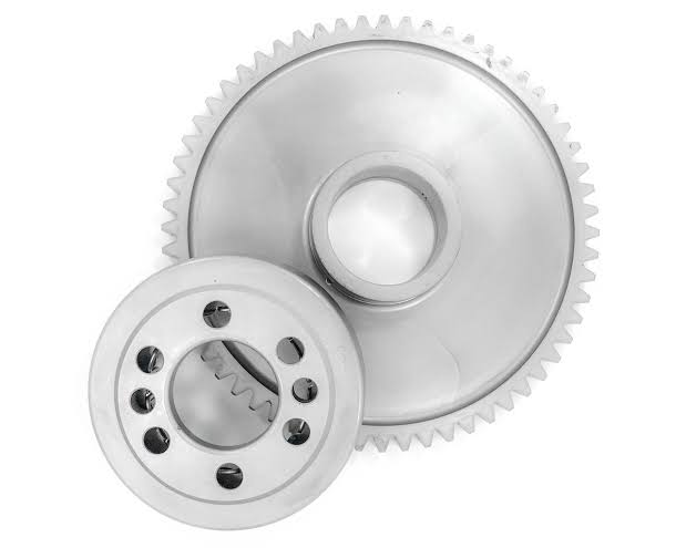 Vee Two Sprag Clutch Upgrade