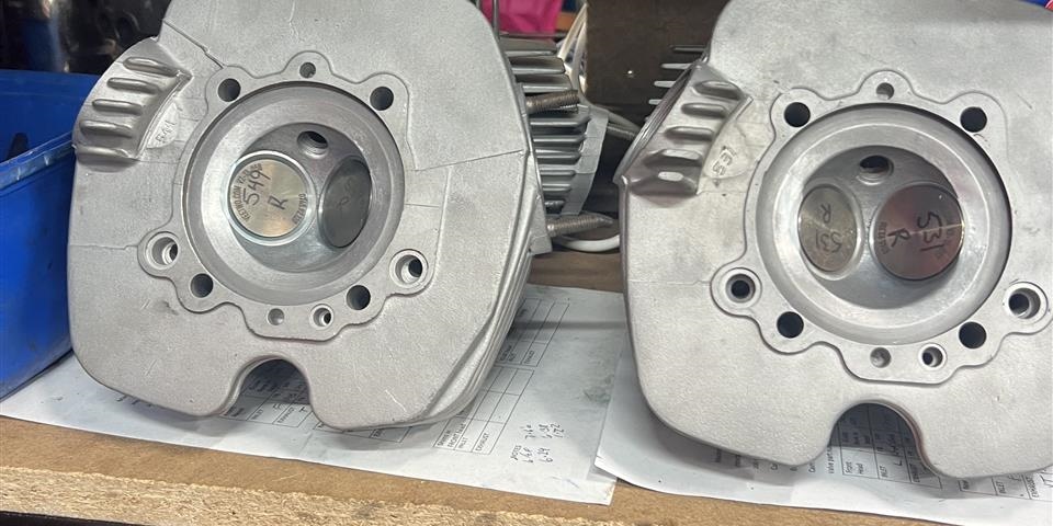 Why Does My Ducati 350 Leak at High RPM? Head O-Ring Problems Explained
