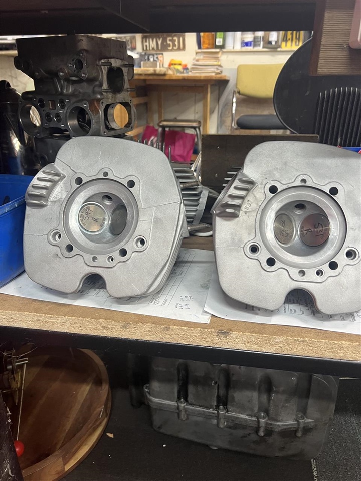 Why Does My Ducati 350 Leak at High RPM? Head O-Ring Problems Explained