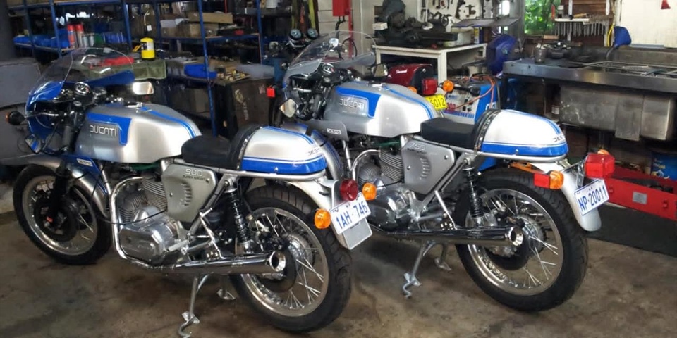 1976 Ducati 750SS False Neutrals When Downshifting – What’s Causing It?